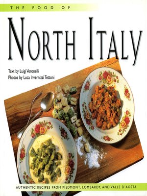 cover image of Food of North Italy